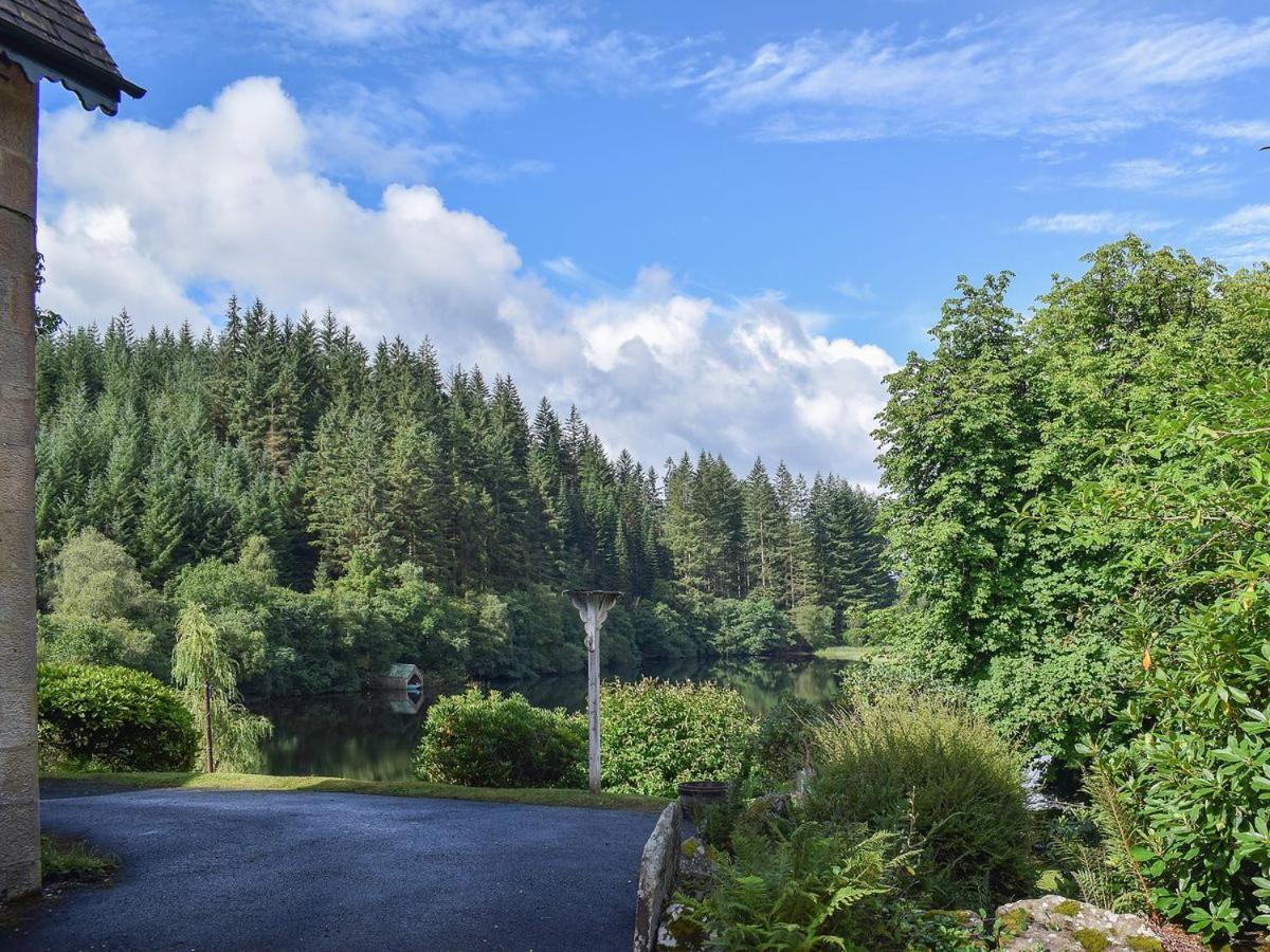 Creag-Ard House Villa Camusnagaul Buitenkant foto