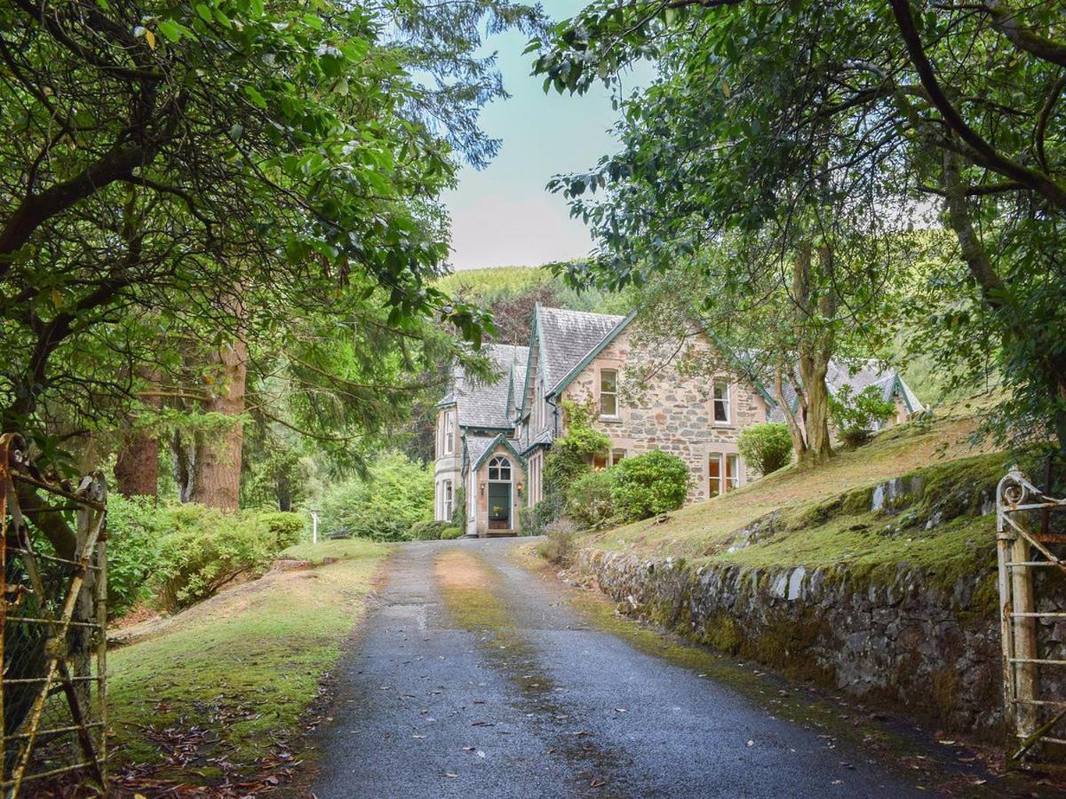 Creag-Ard House Villa Camusnagaul Buitenkant foto