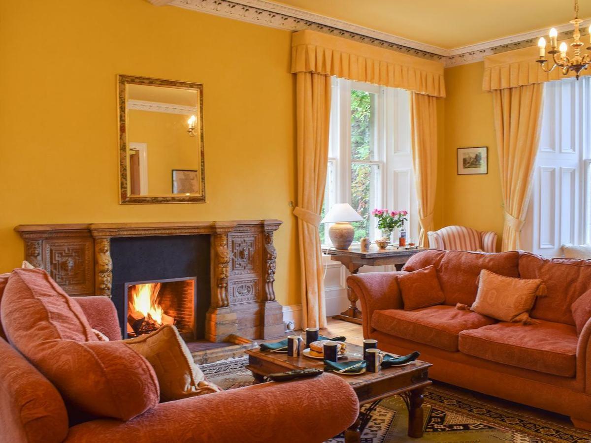 Creag-Ard House Villa Camusnagaul Buitenkant foto