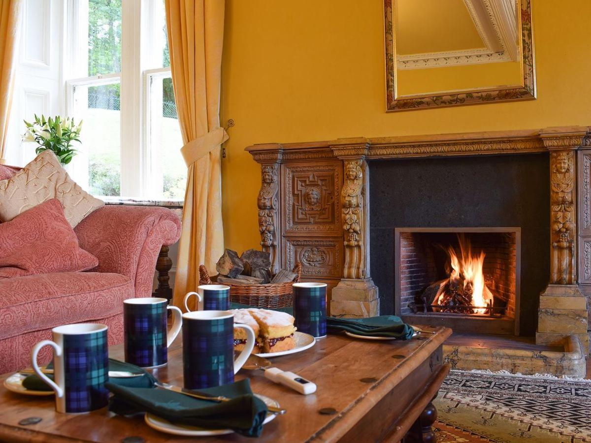 Creag-Ard House Villa Camusnagaul Buitenkant foto