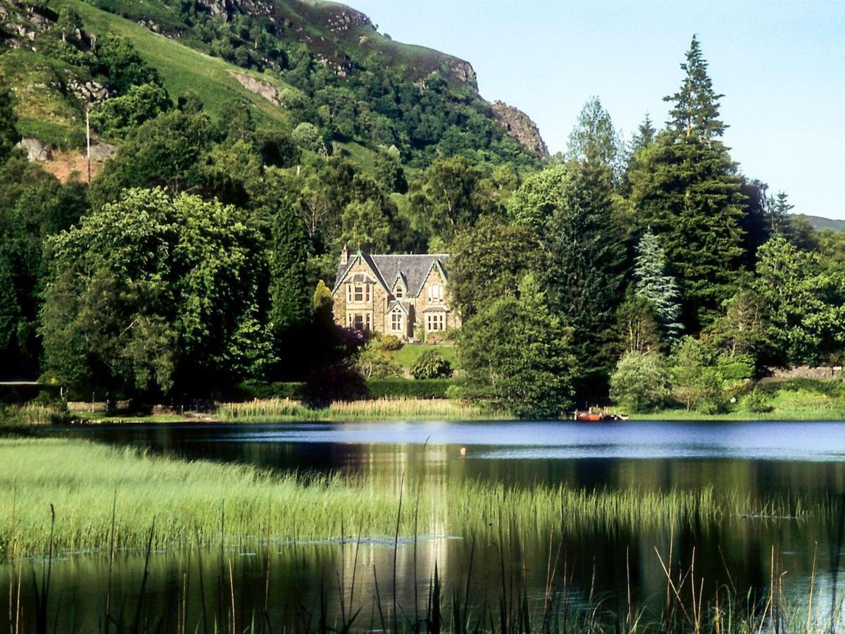 Creag-Ard House Villa Camusnagaul Buitenkant foto