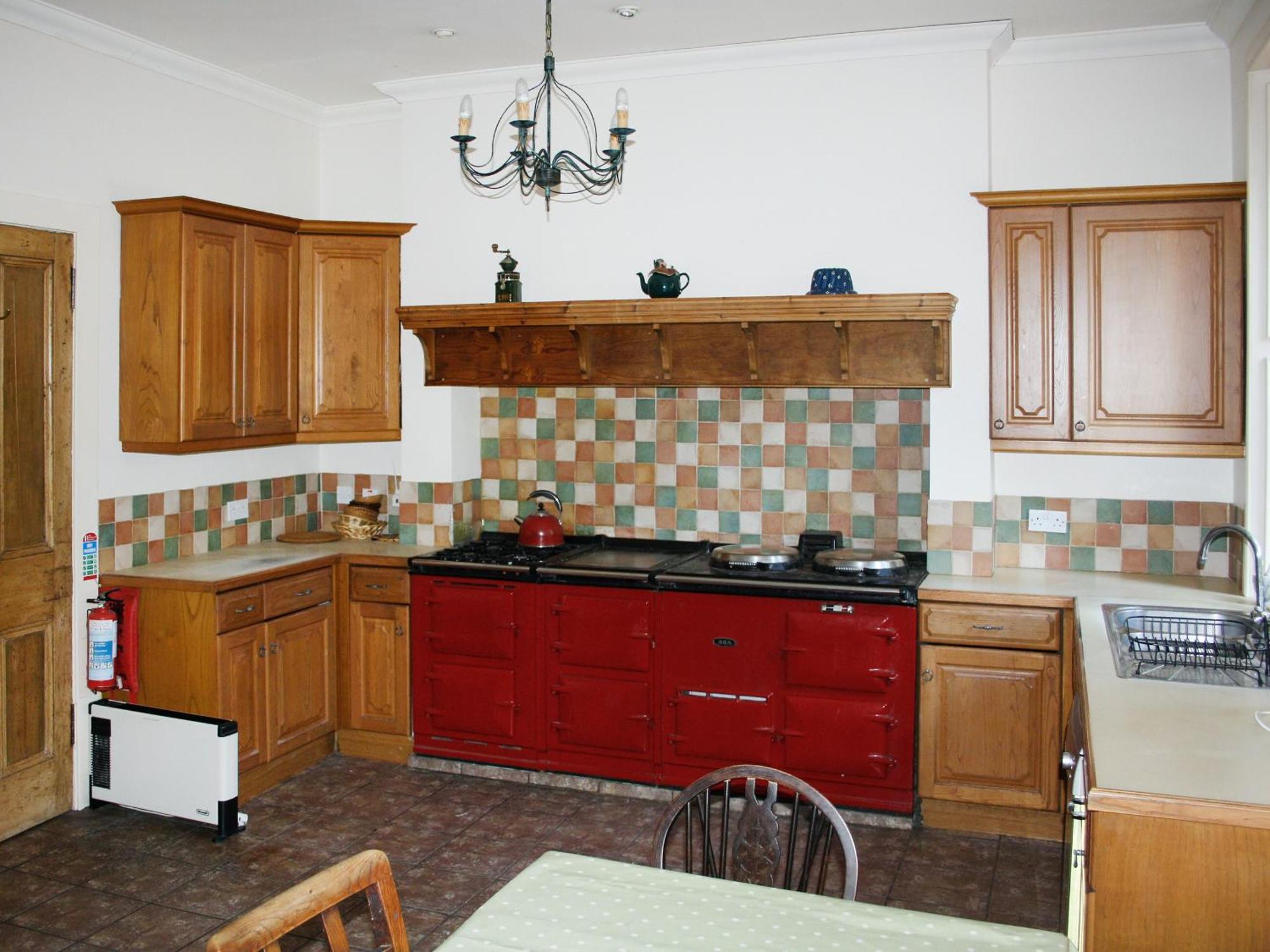 Creag-Ard House Villa Camusnagaul Buitenkant foto